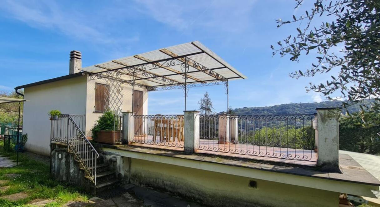 Villa Angel Rapallo Exterior foto
