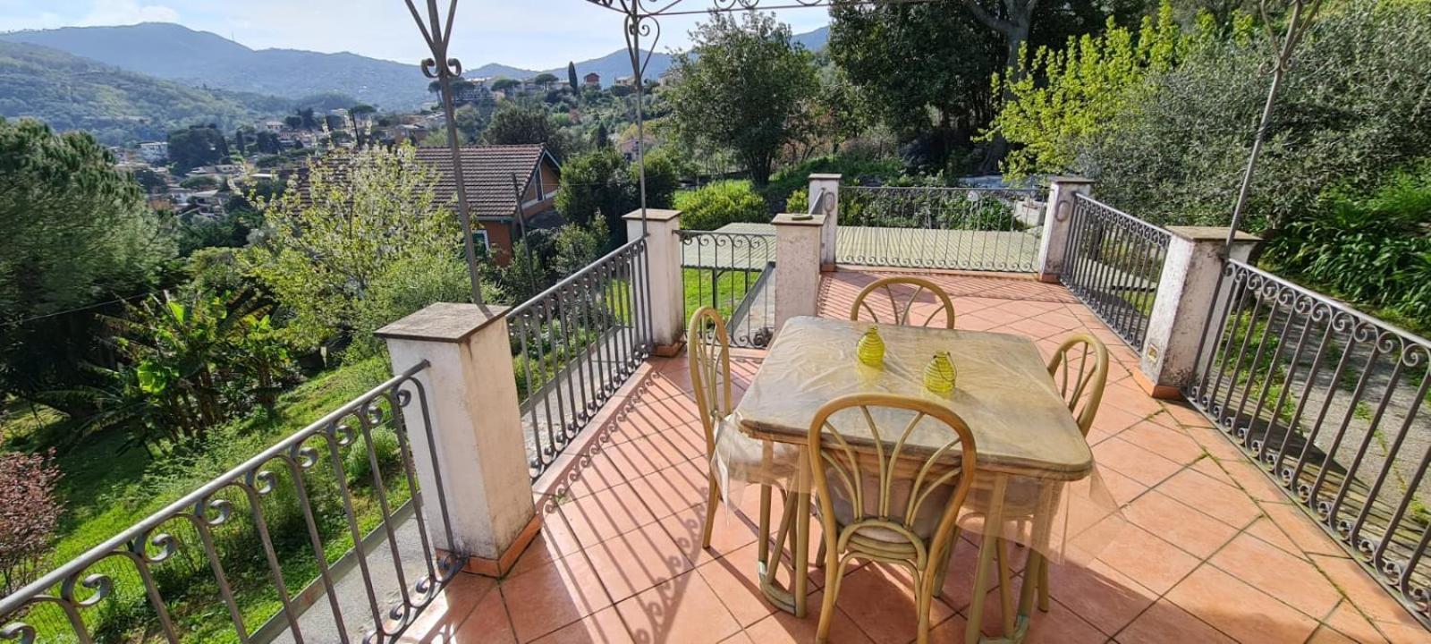 Villa Angel Rapallo Exterior foto