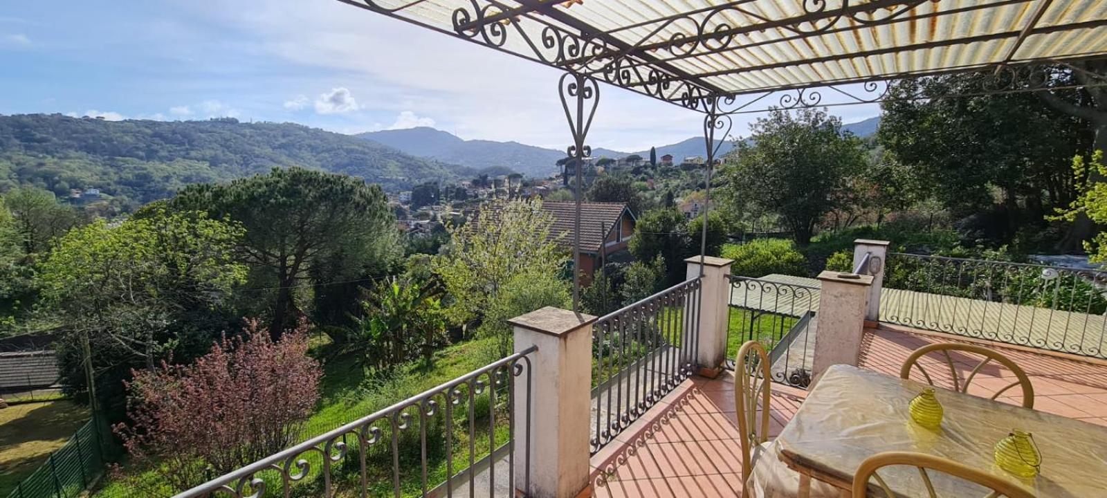 Villa Angel Rapallo Exterior foto